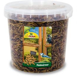 JR FARM Mehlw�rmer Eimer 400 g (42,13 € pro 1 kg)