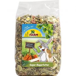 JR Farm Super-Nagerfutter, 1 kg (4,39 € pro 1 kg)