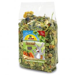 JR Farm Zwergkaninchen-Schmaus - 2 x 2,5 kg