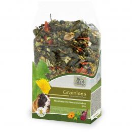 JRFarm Grainless Mix Meerschweinchen 650g
