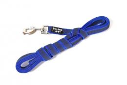 Julius K9 Blauer Griff Snood Leash 3M X 1,4Cm