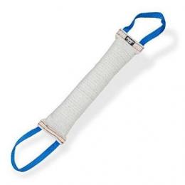 Julius K9 French Cloth Teether Zwei Griffe Innere Nähte 25 Cm