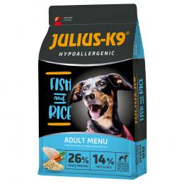 JULIUS-K9 High Premium Adult Hypoallergenic Fisch - 12 kg