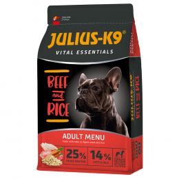 Angebot für JULIUS-K9 High Premium Vital Essentials Rind - 12 kg - Kategorie Hund / Hundefutter trocken / JULIUS K-9 / -.  Lieferzeit: 1-2 Tage -  jetzt kaufen.