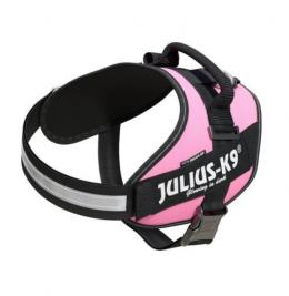 Julius K9 Idc Gurtzeug Rosa T-3