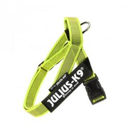 Julius K9 Idc Harness Neon-Tape T-0
