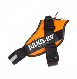 Julius K9 Idc Harness Power-Orange T-2