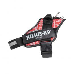 Julius-K9 IDC Powergeschirr Xmas Sweater - Größe XL: Brustumfang 71 - 96 cm
