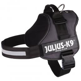 JULIUS-K9® Powergeschirr - anthrazit - Größe 3: 82 - 115 cm Brustumfang