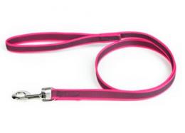 Julius K9 Rosa Handgriff Snood Leash 3M X 1,4Cm