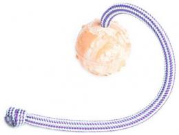 Julius K9 Solide Kugel Mit Seil Ohne Griff 50 Cm