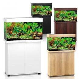 Juwel Rio 125 LED Komplett Aquarium mit Unterschrank SBX helles holz