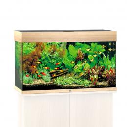 Juwel Rio 125 LED Komplett Aquarium ohne Schrank grau