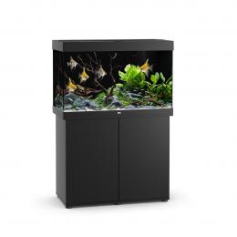 Juwel Rio 290 LED SBX Kombination Schwarz