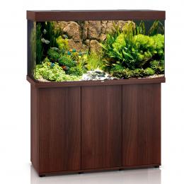 Juwel Rio 350 LED Aquarium mit Unterschrank SBX grau