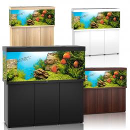 Juwel Rio 450 LED Aquarium mit Unterschrank SBX grau