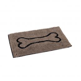 Karlie Dirty Dog Doormat 78x51cm grau