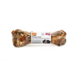 Karlie Getrockneter Schweineknochen - Sparpaket: 3 x 20 cm