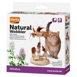 Angebot für Karlie Katzenspielzeug Nava Sisal und Luffa - 1 Stück - Kategorie Katze / Katzenspielzeug / Beschäftigungsspielzeug / Weitere Bewegungsspielzeuge.  Lieferzeit: 1-2 Tage -  jetzt kaufen.