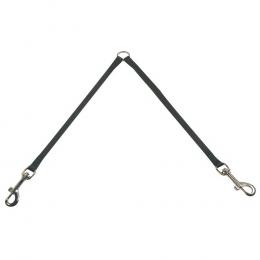 Karlie Koppelleine Art Sportiv Plus - 2 x 50 cm lang, 20 mm breit