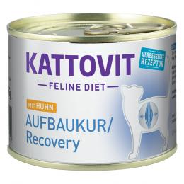 Kattovit Aufbaukur 185 g mit Huhn - 6 x 185 g