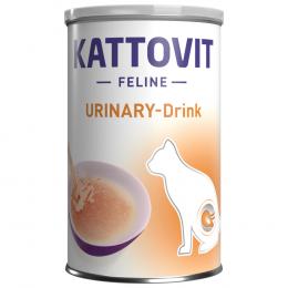 Kattovit Feline Urinary-Drink - Sparpaket: 24 x 135 ml