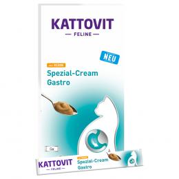 Kattovit Gastro Spezial-Cream - Sparpaket Huhn (24 x 15 g)