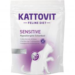 Kattovit Katzenfutter Feline Sensitive 1,25kg