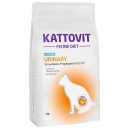 Kattovit Katzenfutter Urinary Thunfisch 2x4kg