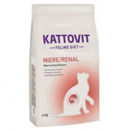 Kattovit Niere/Renal - 4 kg