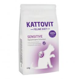 Kattovit Sensitive - 4 kg