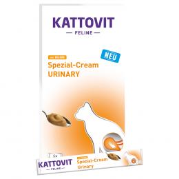 Kattovit Spezial-Cream Urinary mit Huhn - 6 x 15 g