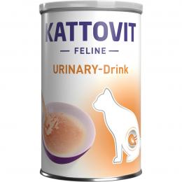 Kattovit Urinary-Drink mit Huhn 24x135ml