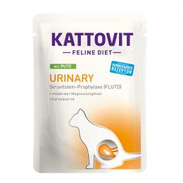 Kattovit Urinary Pute 24x85g