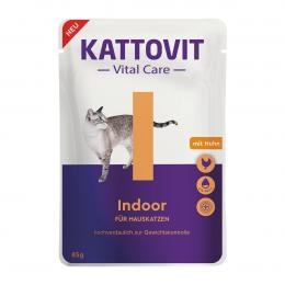 Kattovit Vital Care Indoor Pouches 12x85g