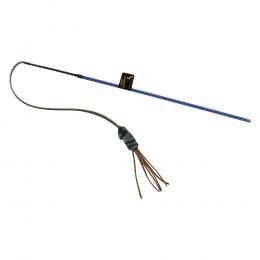 Katzenangel Ledertänzer - Sparpaket: 2 Stück