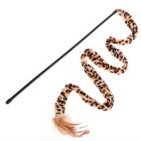 Angebot für Katzenangel Leo - Sparpaket: 3 Stück - Kategorie Katzenfutter & Zubehör / Katzenspielzeug / Katzenangeln & Federwedel / Spielangeln Leder & Textil.  Lieferzeit: 1-2 Tage -  jetzt kaufen.