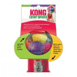 Katzenspielzeug KONG Catnip Infuser 10 x 13,5 cm