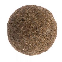 Katzenspielzeug Natural Catnip Ball - Sparpaket: 3 Stück