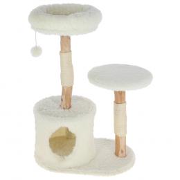 Kerbl Pet Kratzbaum Lucia - weiß