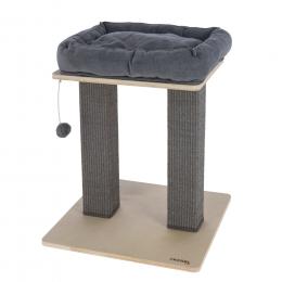 Kerbl Pet Kratzbaum Noah I - grau