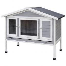 Kerbl Pet Nagerstall 4-Season Superior - L 130 x B 66 x H 110 cm - SHIPPING DE NOT POSSIBLE