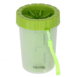 Kerbl Pet Pfotenreiniger - Größe S - M: Ø 9 x H 11 cm