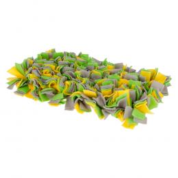 Kerbl Pet Schnüffelteppich für Kleintiere - L 50 x B 30 cm