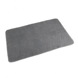 Kerbl Pet Thermoteppich Anti-Rutsch, grau - L 125 x B 80 cm