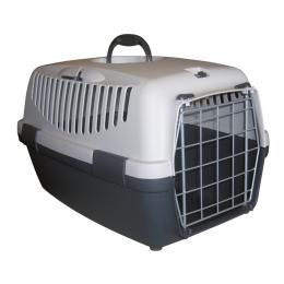 Kerbl Pet Transportbox Gulliver - B 40 x T 61 x H 38 cm