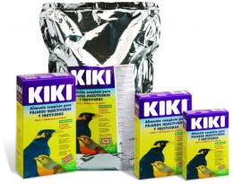 Kiki Extra Für Insektenfressende Und Frutivoröse Vögel 1 Kg