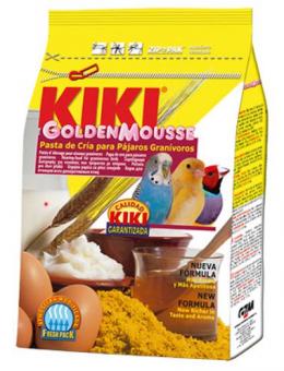Kiki Gelbe Goldene Mousse 1 Kg