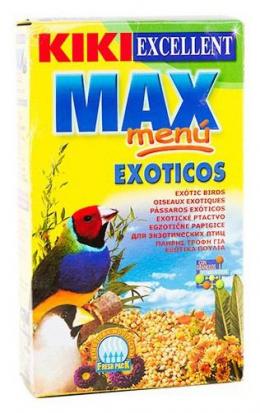 Kiki Kiki Max Exotics Menü 400 Gr