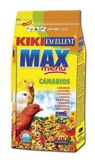 Kiki Kiki Max Kanarienvögel Menü 500 Gr